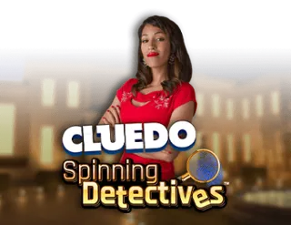 Cluedo Spinning Detectives